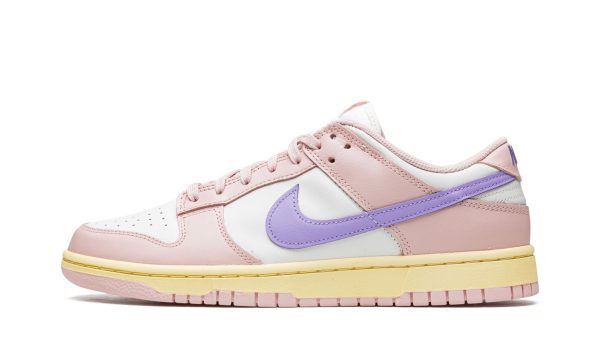 Nike Dunk Low Wmns "pink Oxford"