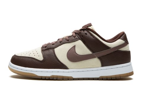 Nike Dunk Low Wmns "plum / Coconut Milk"