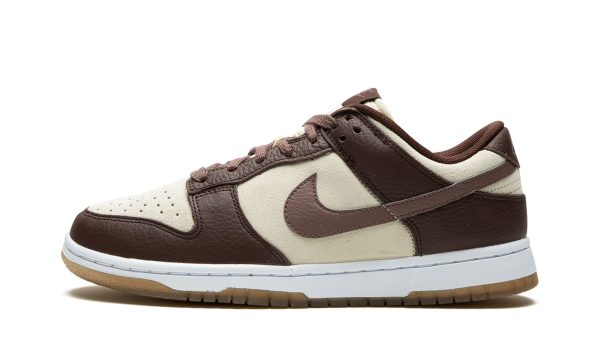 Nike Dunk Low Wmns "plum / Coconut Milk"