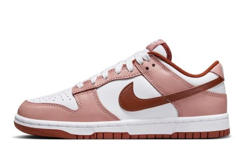 Nike Dunk Low Wmns "red Stardust"