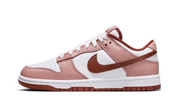 Nike Dunk Low Wmns "red Stardust"