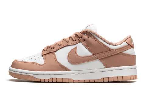 Nike Dunk Low Wmns "rose Whisper"