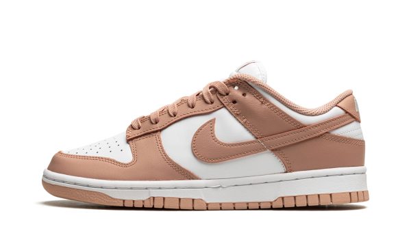 Nike Dunk Low Wmns "rose Whisper"