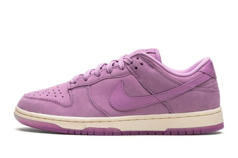 Nike Dunk Low Wmns "rush Fuchsia"