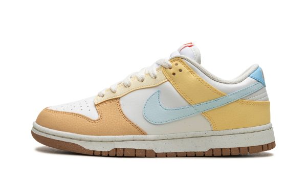 Nike Dunk Low Wmns "soft Yellow"