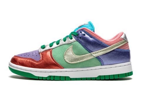 Nike Dunk Low Wmns "sunset Pulse"