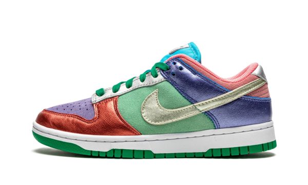 Nike Dunk Low Wmns "sunset Pulse"