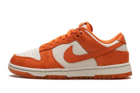 Nike Dunk Low Wmns "total Orange"