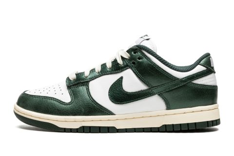 Nike Dunk Low Wmns "vintage Green"