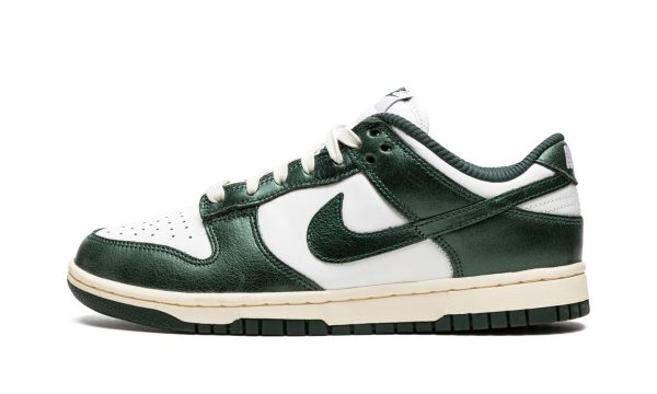 Nike Dunk Low Wmns "vintage Green"