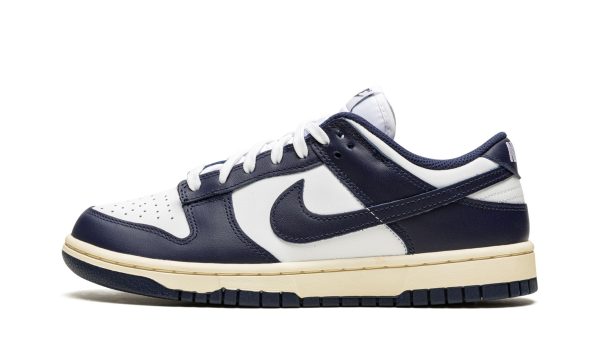 Nike Dunk Low Wmns "vintage Navy"