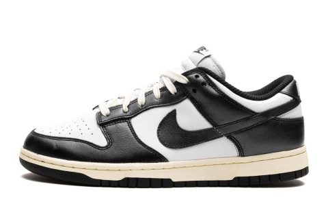 Nike Dunk Low Wmns "vintage Panda"