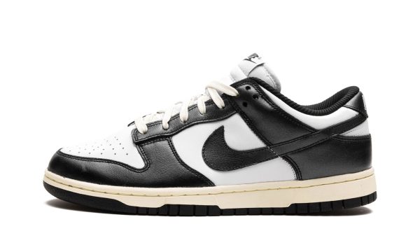 Nike Dunk Low Wmns "vintage Panda"