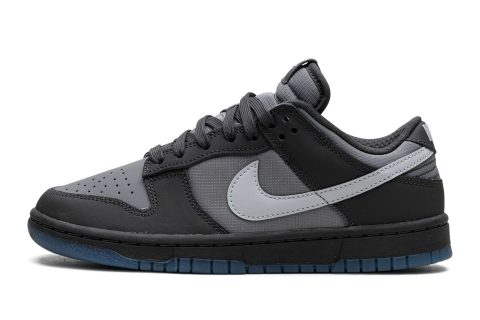 Nike Dunk Low "anthracite"