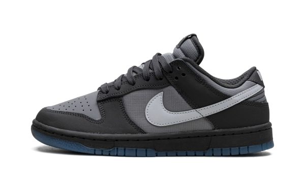 Nike Dunk Low "anthracite"