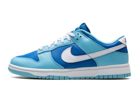 Nike Dunk Low "argon 2022"