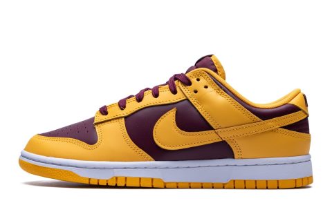 Nike Dunk Low "arizona State"