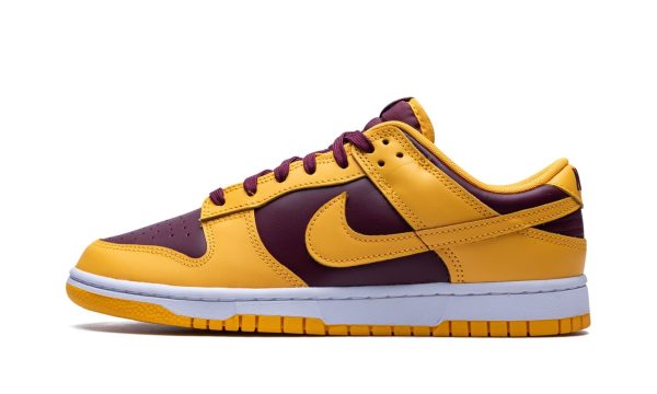 Nike Dunk Low "arizona State"