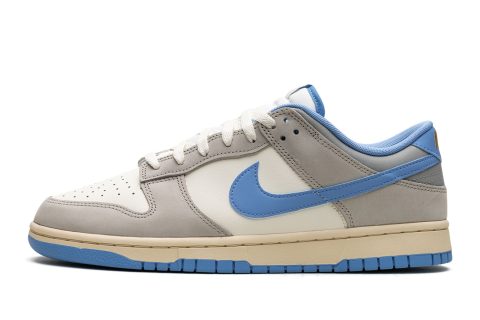 Nike Dunk Low "athletic Department - University Blue"