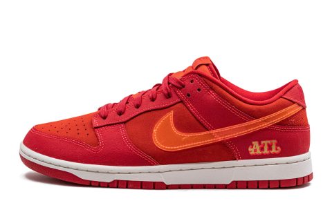 Nike Dunk Low "atl"