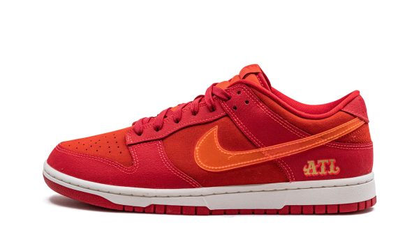 Nike Dunk Low "atl"