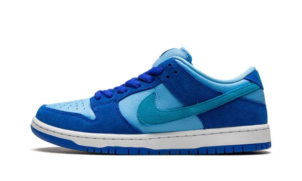 Nike Dunk Low "blue Raspberry"