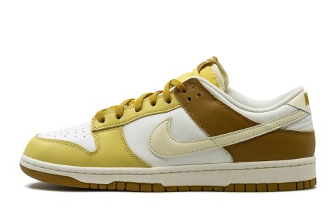 Dunk Low "bronzine"