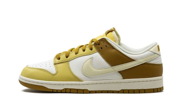 Dunk Low "bronzine"