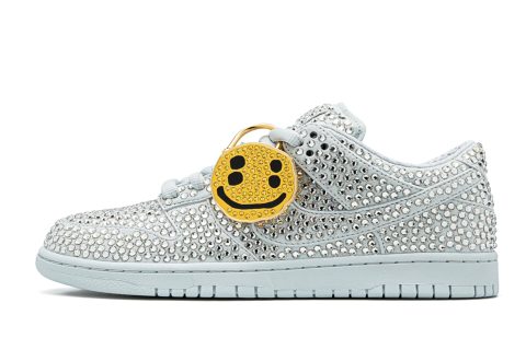 Nike Dunk Low "cactus Plant Flea Market - Swarovski Crystals"