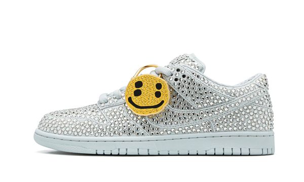 Nike Dunk Low "cactus Plant Flea Market - Swarovski Crystals"