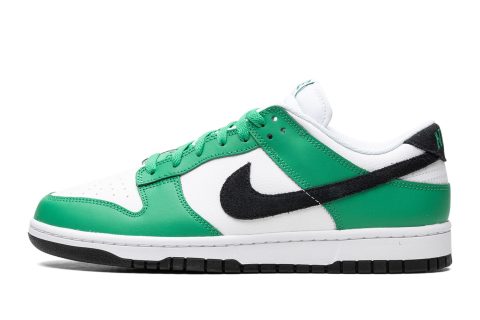 Nike Dunk Low "celtics"