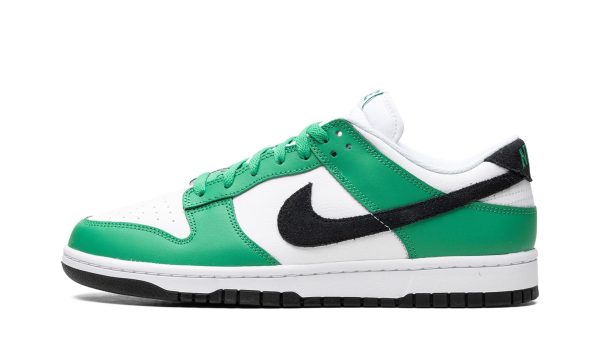 Nike Dunk Low "celtics"