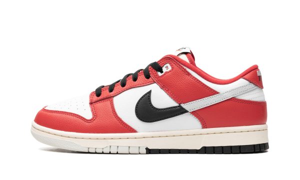 Nike Dunk Low "chicago Split"