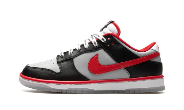 Nike Dunk Low "clark Atlanta University"