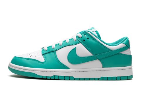 Nike Dunk Low "clear Jade"