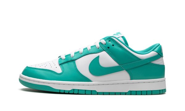 Nike Dunk Low "clear Jade"