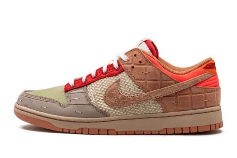 Nike Dunk Low "clot - What The"