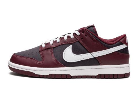 Nike Dunk Low "dark Beetroot"