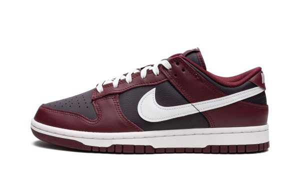 Nike Dunk Low "dark Beetroot"