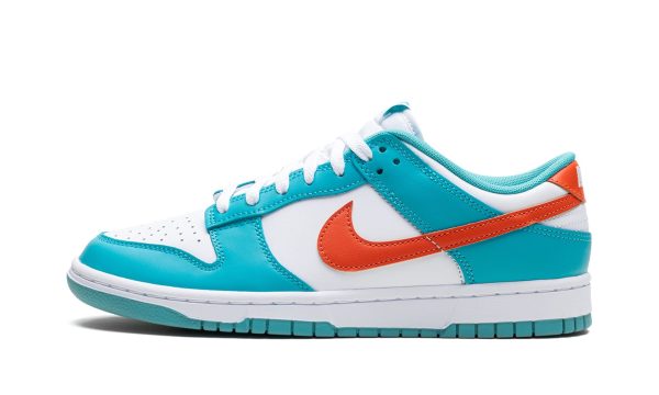 Nike Dunk Low "dolphins"