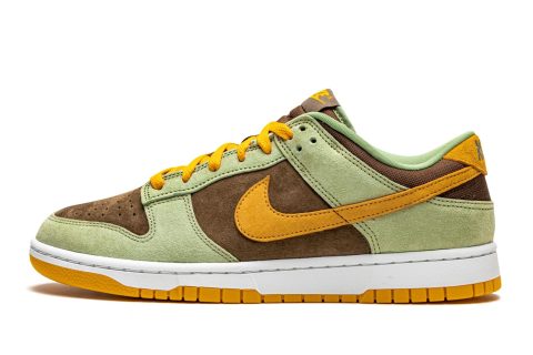 Nike Dunk Low "dusty Olive"