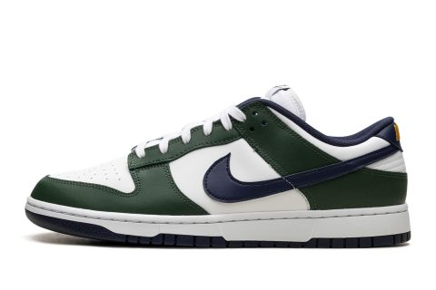 Nike Dunk Low "fir"