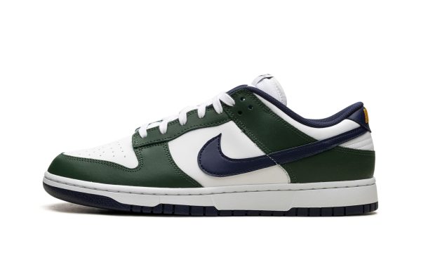 Nike Dunk Low "fir"