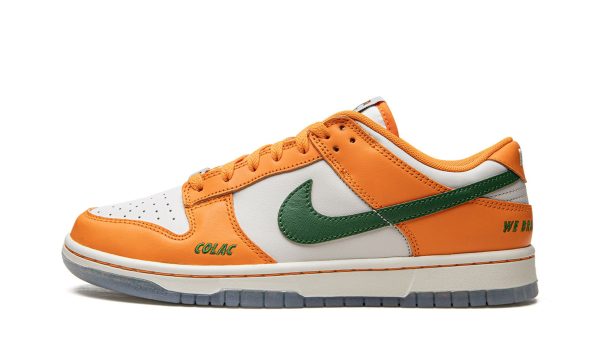 Nike Dunk Low "florida A&m"