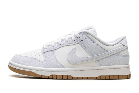 Nike Dunk Low "football Grey / Gum"