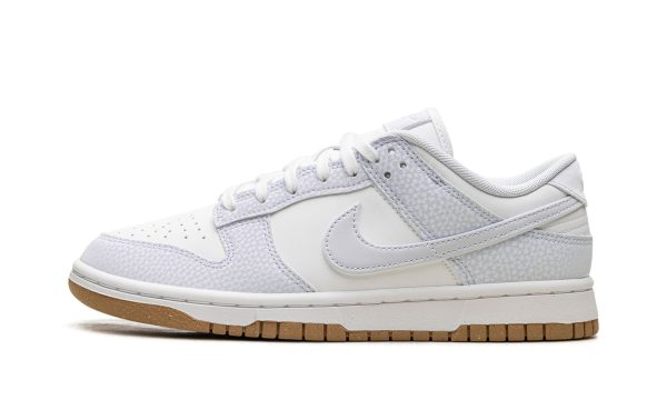 Nike Dunk Low "football Grey / Gum"