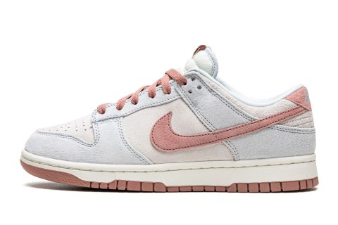 Nike Dunk Low "fossil Rose"