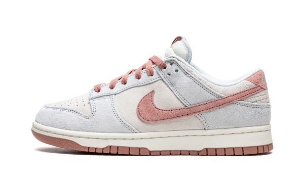 Nike Dunk Low "fossil Rose"