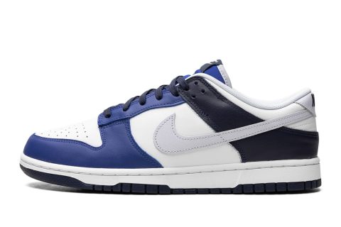 Nike Dunk Low "game Royal Navy"