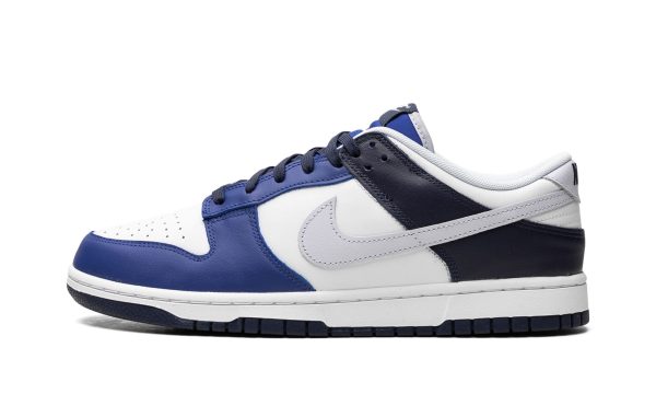 Nike Dunk Low "game Royal Navy"